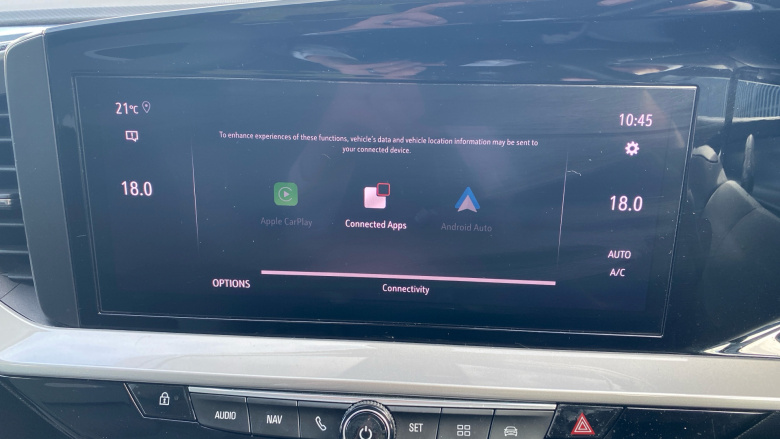 Vauxhall Mokka 1.2 Turbo 100 Elite Premium 5dr Petrol Hatchback